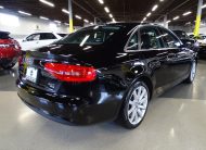 2013 Audi A4 2.0T quattro Premium Plus