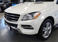 2012 Mercedes-Benz M-Class