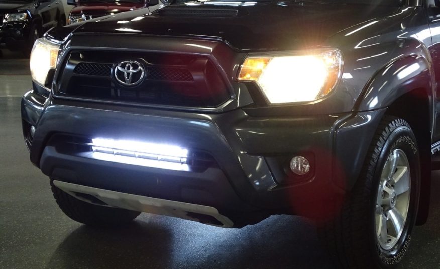 2013 Toyota Tacoma V6