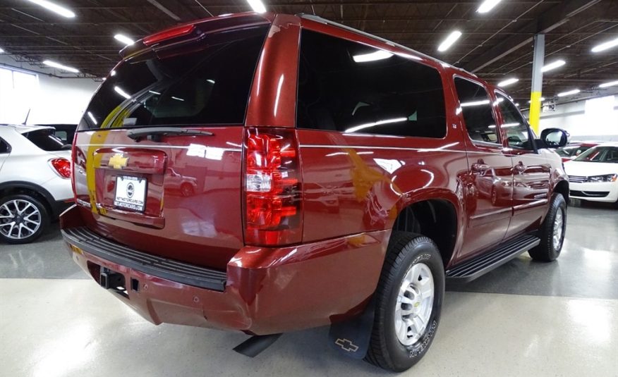 2008 Chevrolet Suburban LT 2500