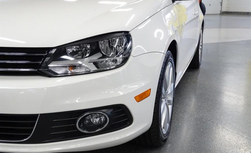 2013 Volkswagen Eos Komfort SULEV