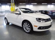 2013 Volkswagen Eos Komfort SULEV