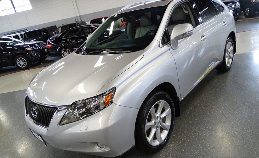 2011 Lexus RX