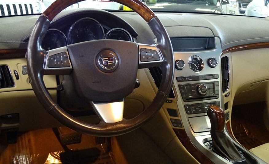 2013 Cadillac CTS 3.6L Premium