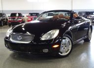 2002 Lexus SC 430