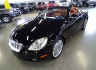 2002 Lexus SC 430