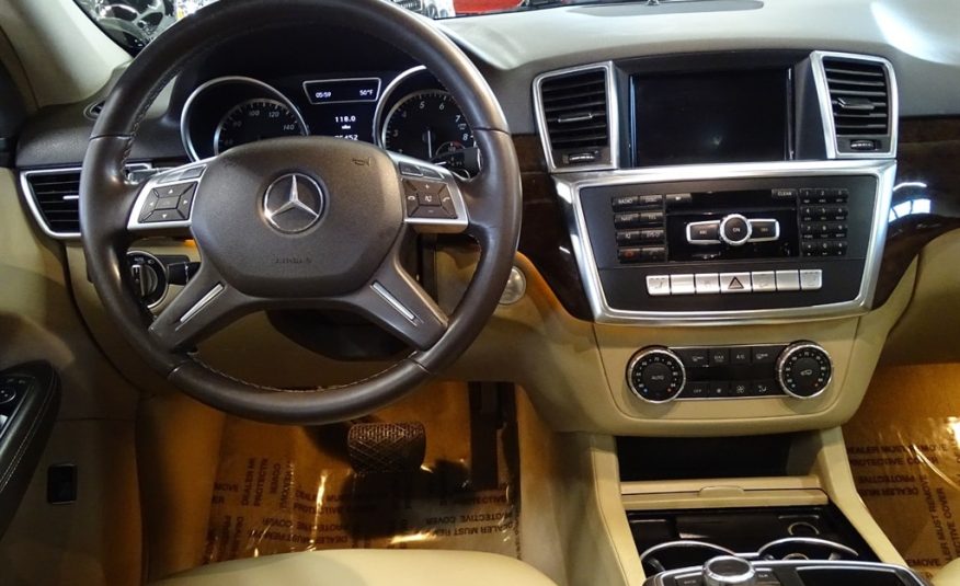 2012 Mercedes-Benz M-Class