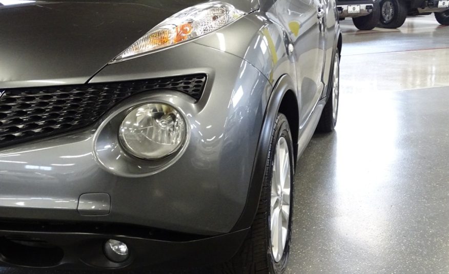 2011 Nissan JUKE SL