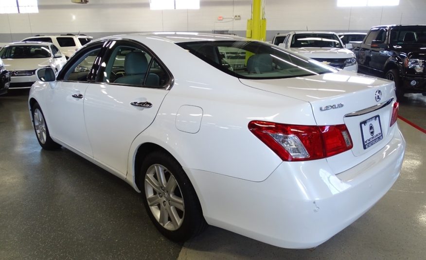 2007 Lexus ES