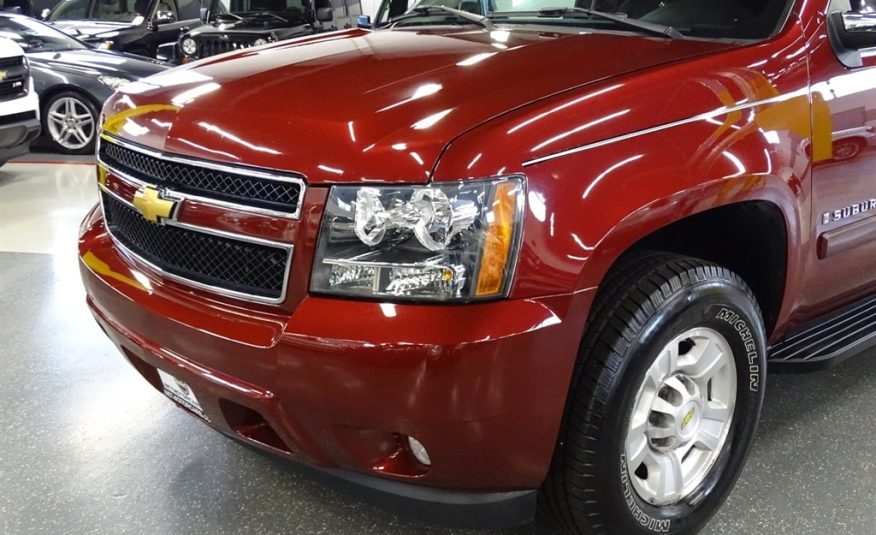 2008 Chevrolet Suburban LT 2500