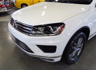 2016 Volkswagen Touareg VR6 Luxury