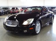 2002 Lexus SC 430