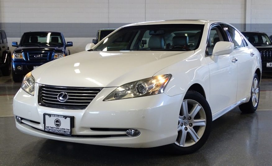 2007 Lexus ES 350