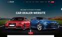 Why Should You Choose Car Dealer WordPress Theme for your Automotive business