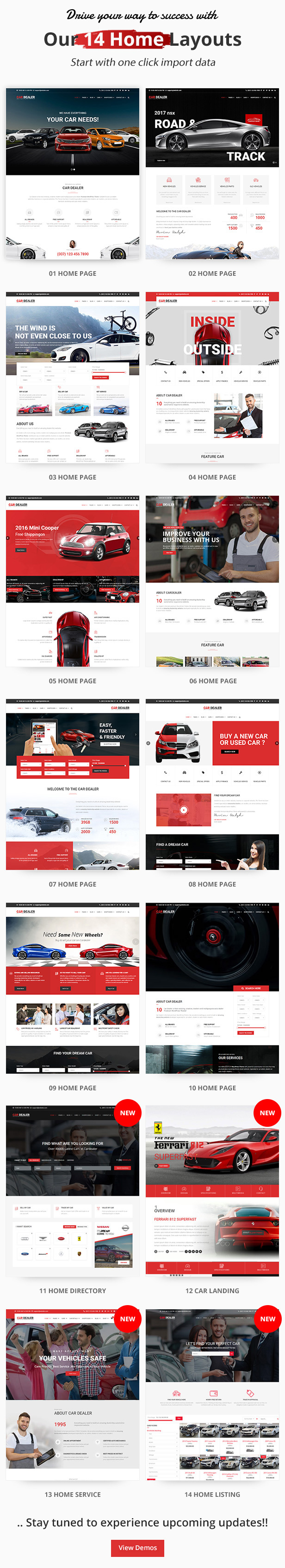 Car Dealer -  Automotive Responsive WordPress Theme - 9