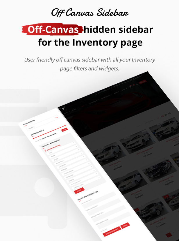 Car Dealer -  Automotive Responsive WordPress Theme - 24
