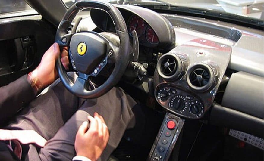 2013 Ferrari Enzo
