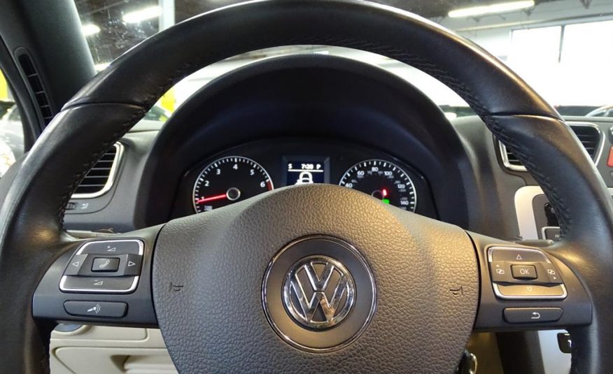 2013 Volkswagen Eos Komfort SULEV