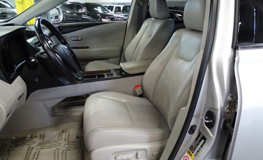 2011 Lexus RX