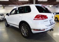 2016 Volkswagen Touareg VR6 Luxury