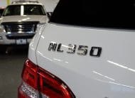 2012 Mercedes-Benz M-Class ML 350