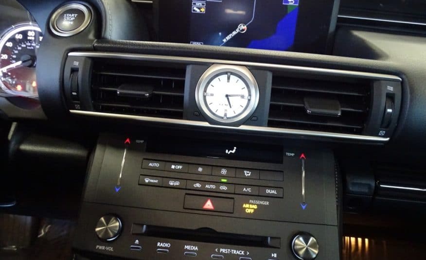 2015 Lexus RC 350 AWD