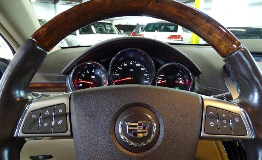 2013 Cadillac CTS 3.6L Premium