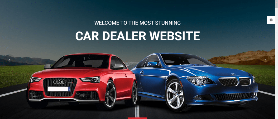 Why Should You Choose Car Dealer WordPress Theme for your Automotive business